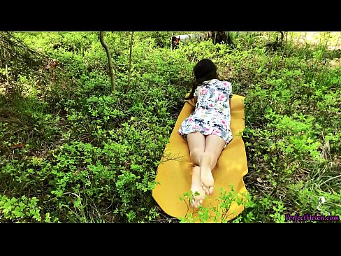 ❤️ Stranger on Tinder Masturbates My Pussy and Fucks Passionately in the wood ວິດີໂອຮ່ວມເພດ  ທີ່ lo.sexvideogif.ru